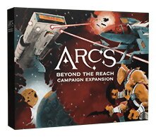 Arcs - Beyond The Reach