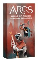 Arcs - Halls Of Power