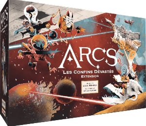 Arcs : Les Confins Dévastés
