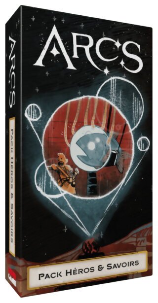 Arcs - Pack Héros & Savoirs