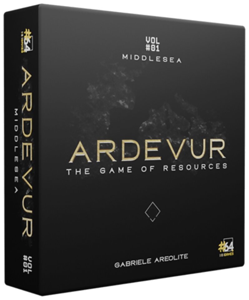 Ardevur - The Game of Resources