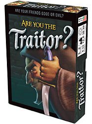 Are You the Traitor ?
