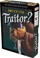 Are You the Traitor ?