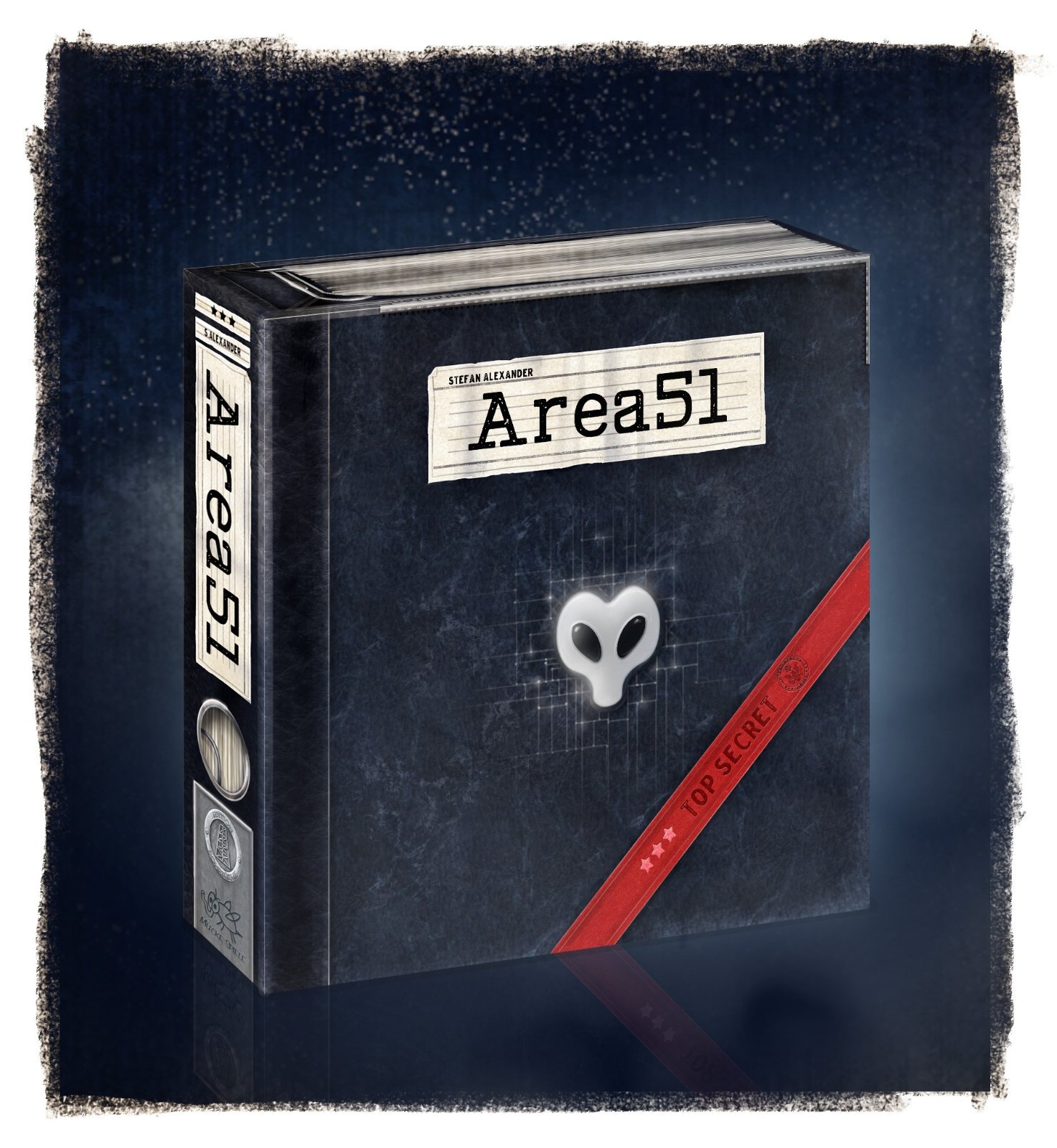 Photo: Area 51 - Top Secret