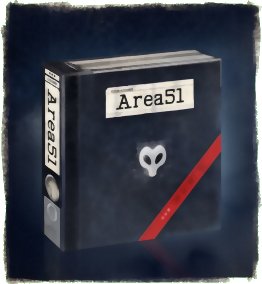 Area 51 - Top Secret
