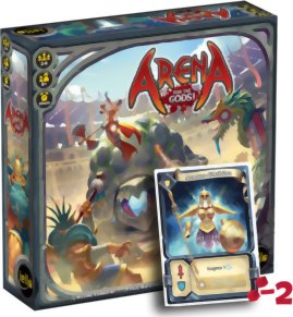 Arena - For the Gods!