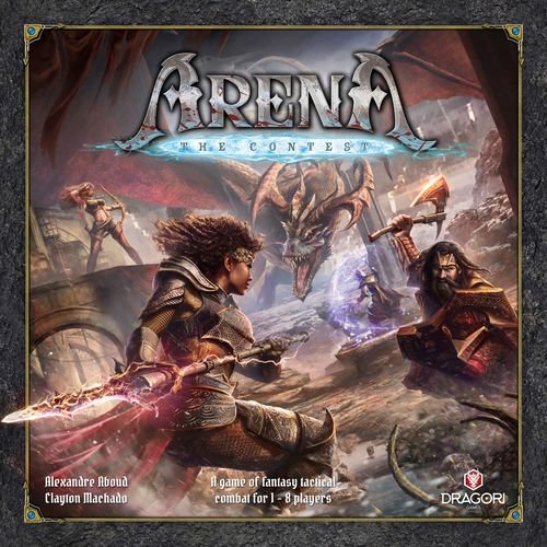 Arena - the Contest