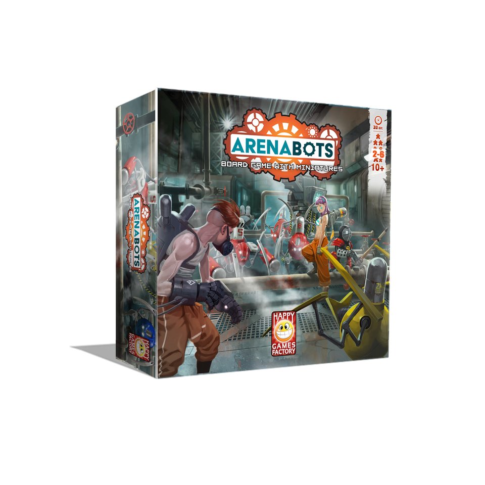 ArenaBots