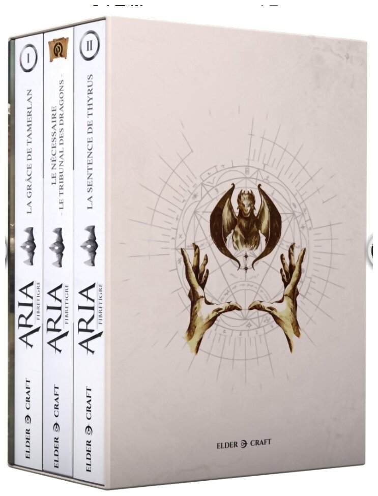 Aria - Le Tribunal Des Dragons - Édition Collector