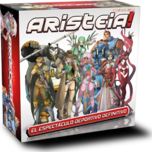 Aristeia! Le Jeu de Sport Ultime