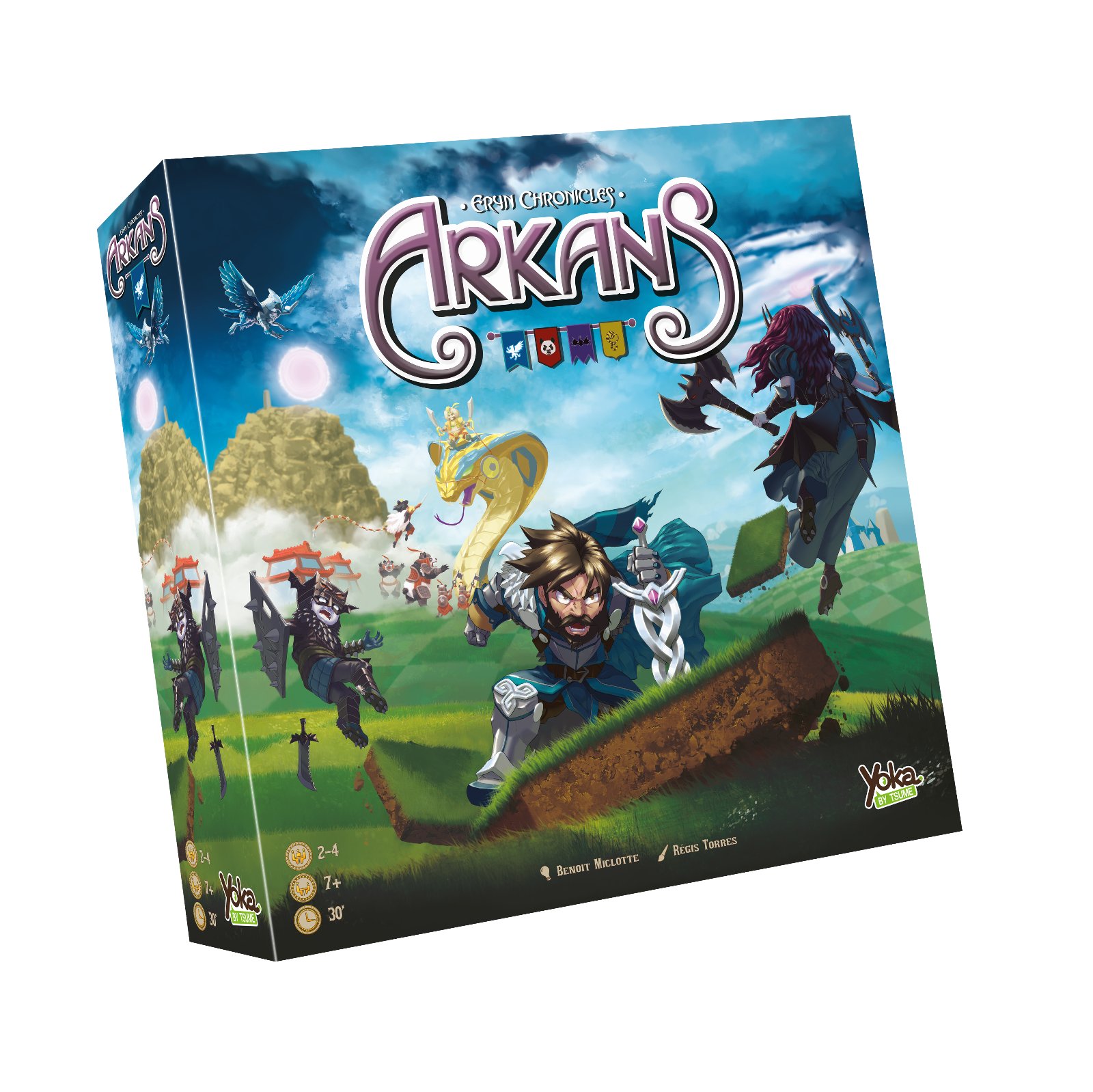 Arkans