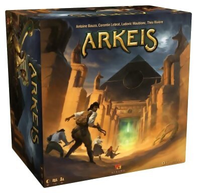 Arkeis — Édition 2023