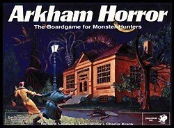Arkham Horror — Édition 2003