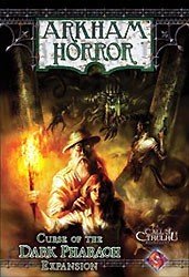 Arkham Horror : Curse of the Dark Pharaoh