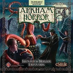 Arkham Horror : Dunwich Horror