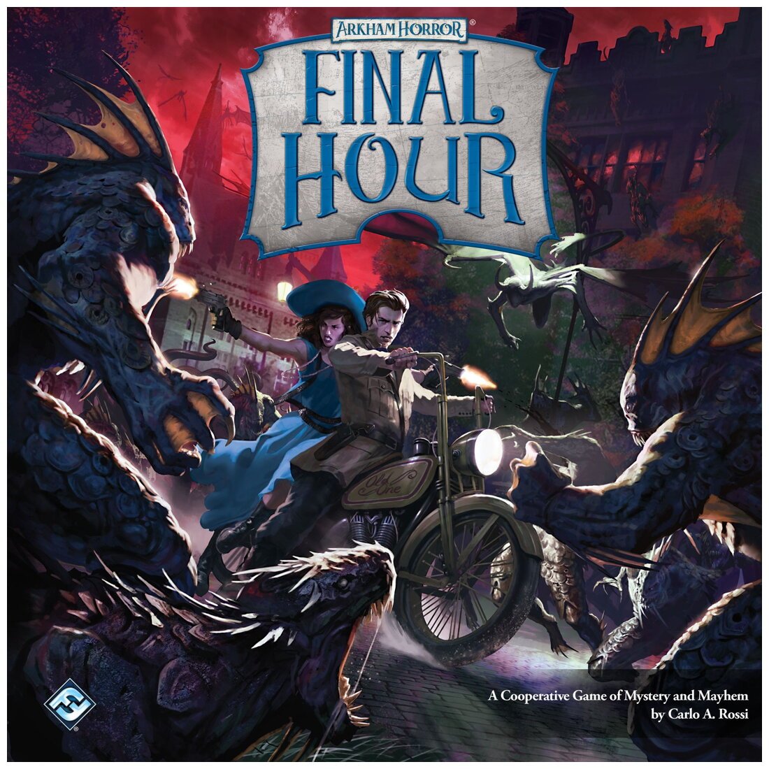 Arkham Horror Final Hour