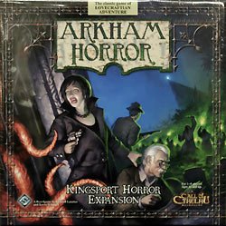 Arkham Horror : Kingsport Horror