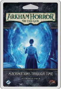 Arkham Horror - Machinations Through Time