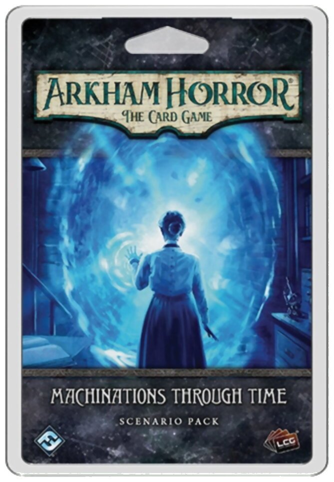 Arkham Horror - Machinations Through Time