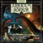 Arkham Horror : Miskatonic Horror