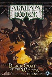 Arkham Horror : The Black Goat of the Woods