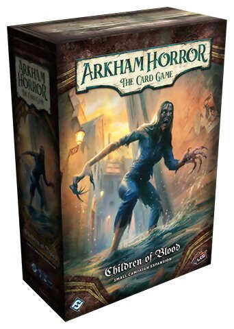 Arkham Horror The Card Game - Children Of Blood