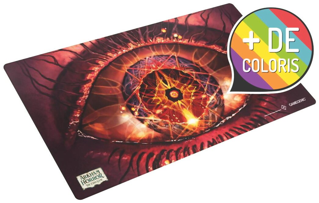 Arkham Horror The Card Game - Game Mat
