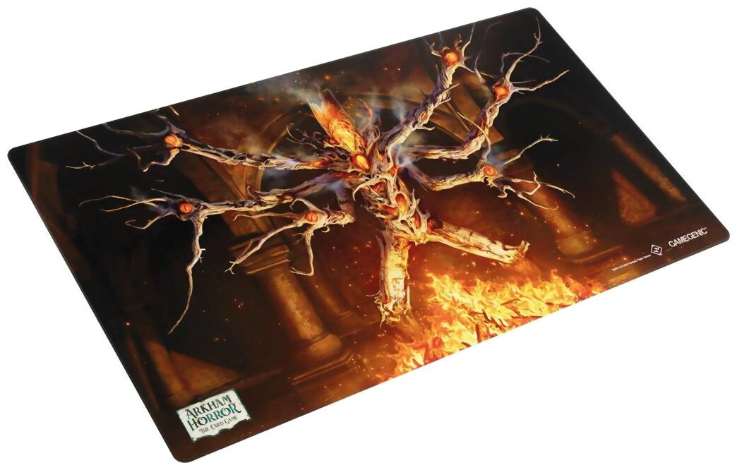 Arkham Horror The Card Game - Shiny Game Mat