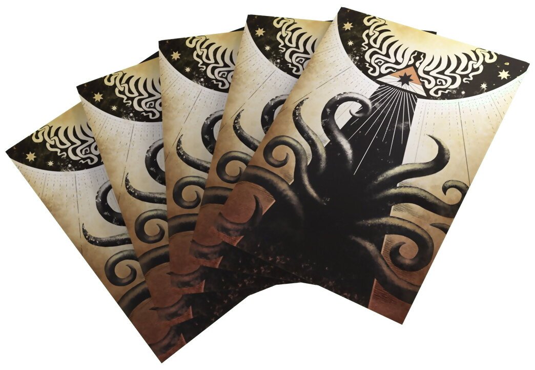 Arkham Horror The Card Game - Sleeves Deck Rencontre