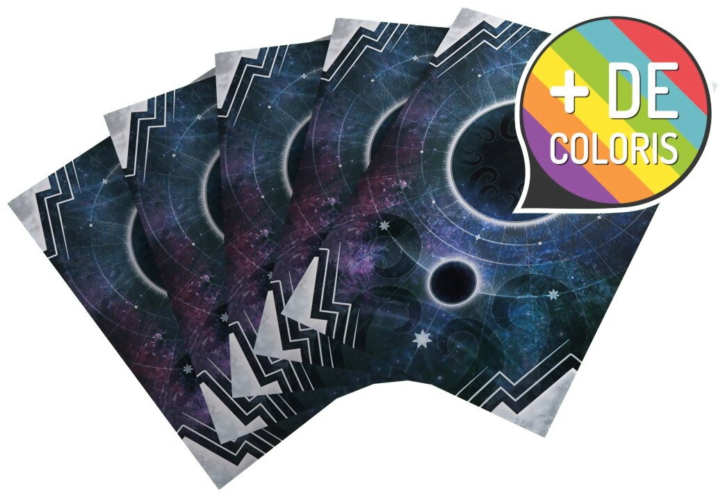 Arkham Horror The Card Game - Sleeves Investigateur