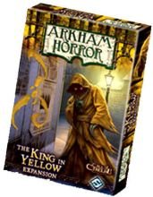 Arkham Horror : The King in Yellow