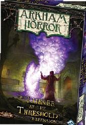 Arkham Horror : The Lurker at the Threshold