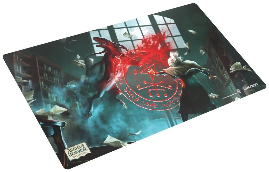 Arkham HorrorThe Card Game - Game Mat Blood Ward