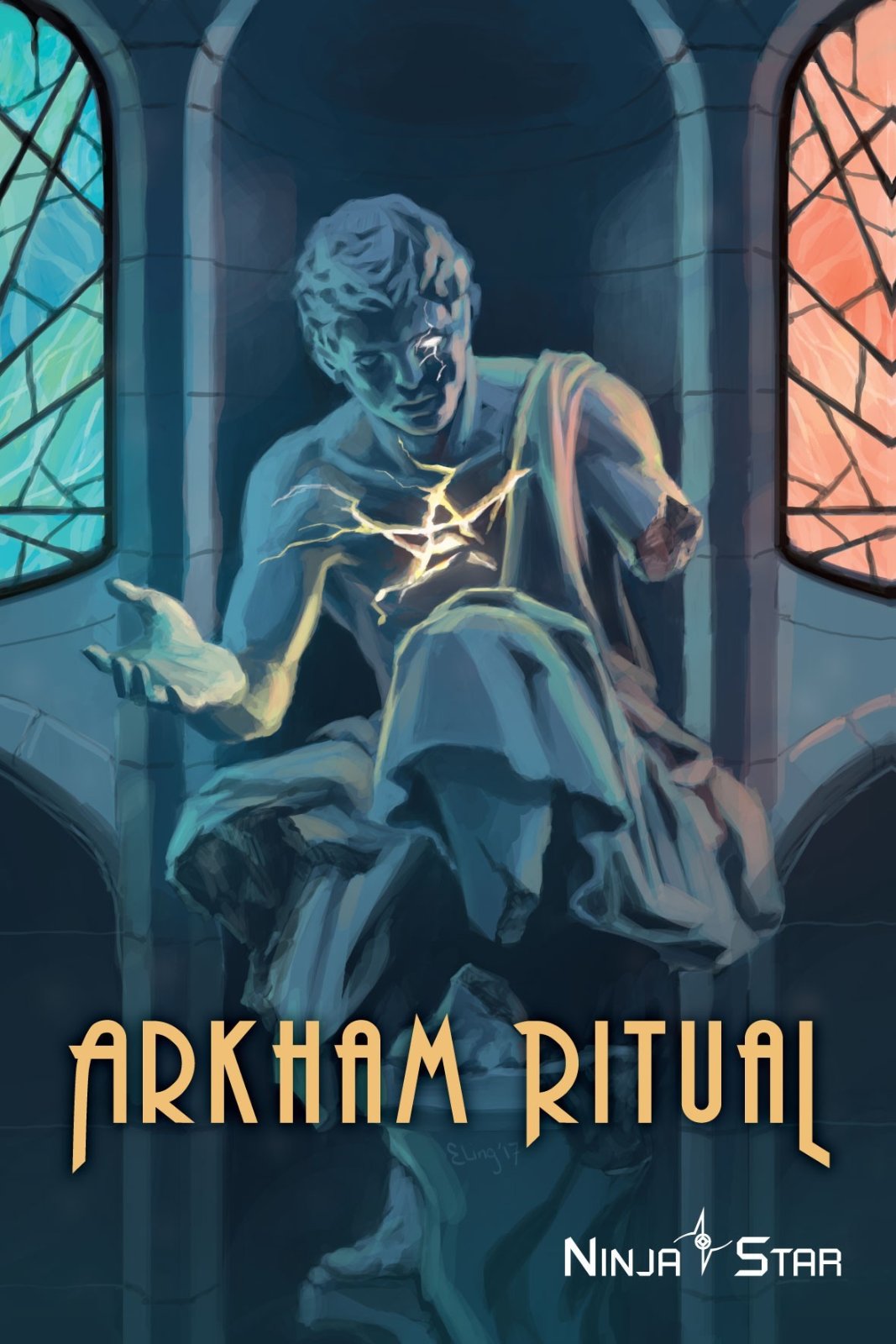 Photo: Arkham Ritual