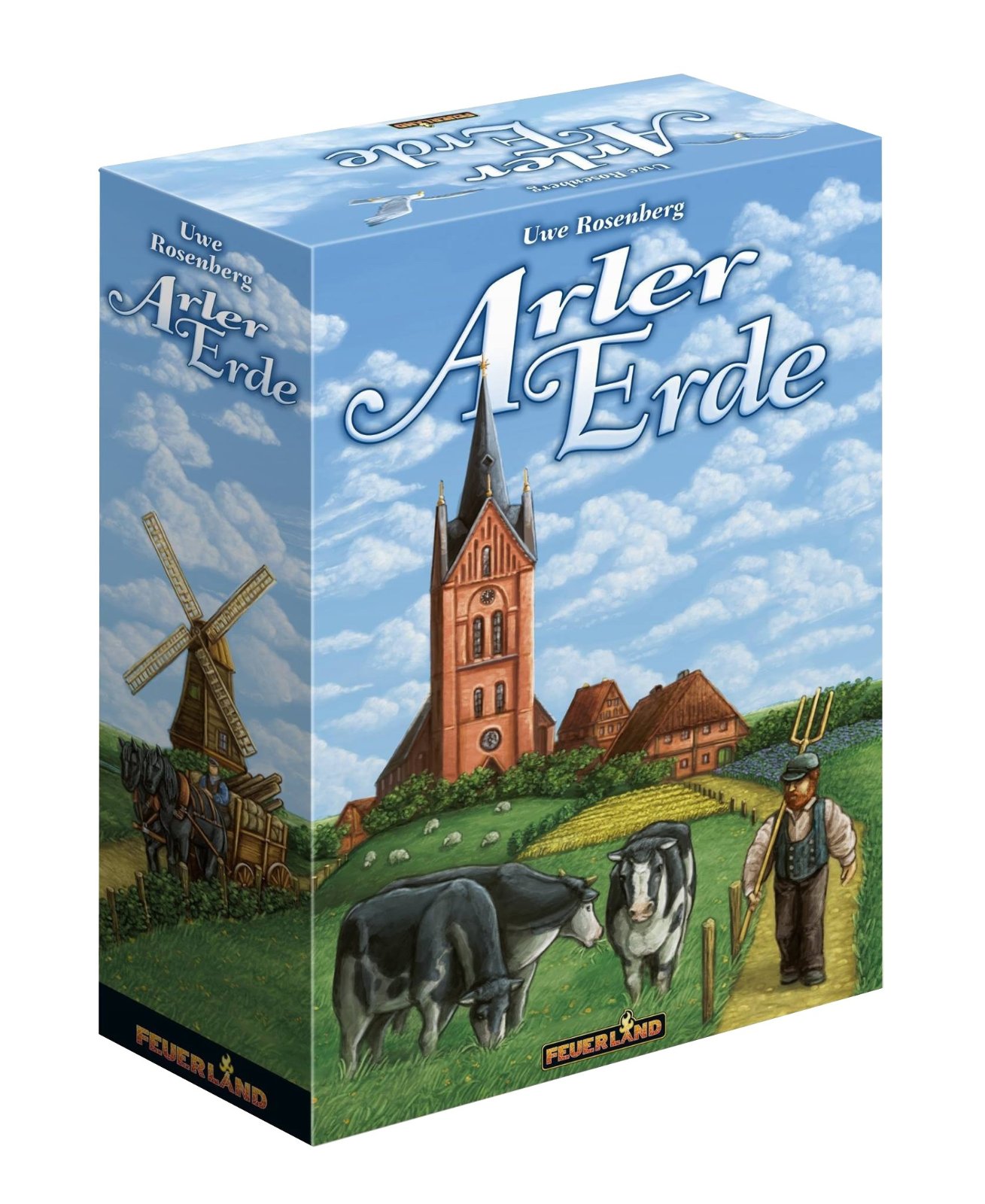 Arler Erde