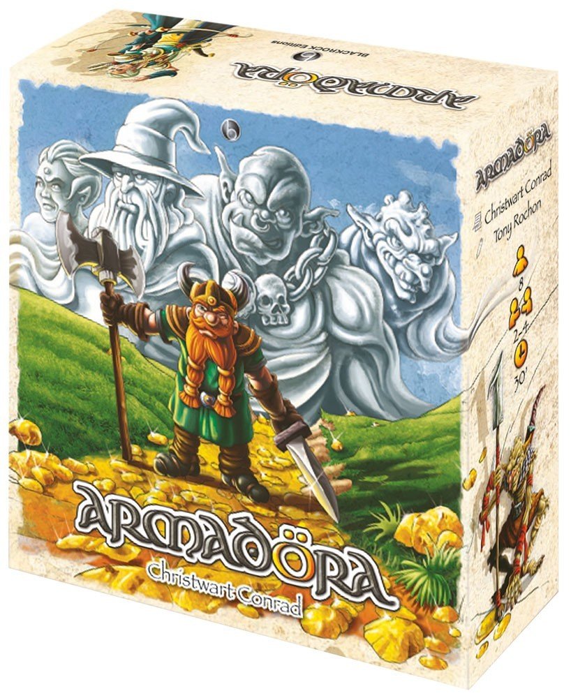 Armadöra