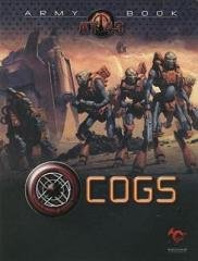 Army book AT-43 : COGS