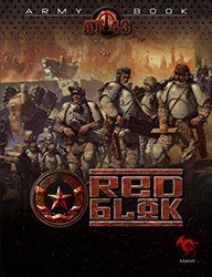 Army book AT-43 : Red Blok