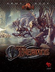 Army book AT-43 : Therians
