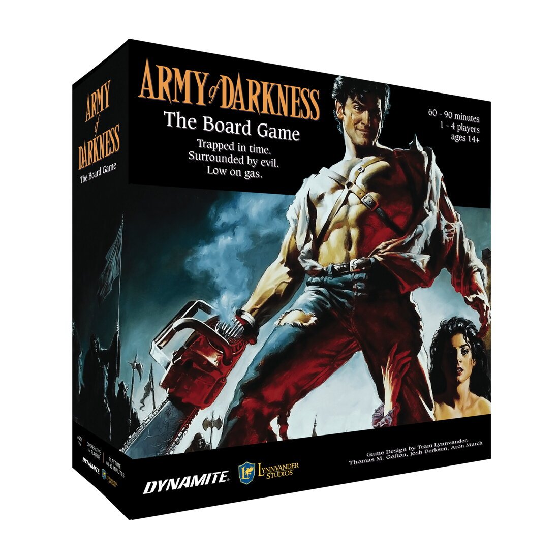 Army of Darkness - The Board Game