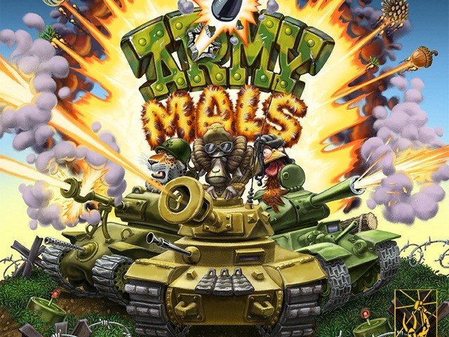 Armymals