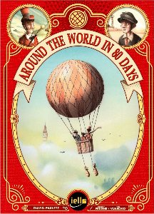 Around The World In 80 Days — Édition 2016