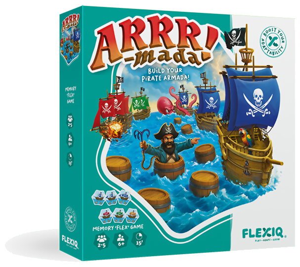 Arrr! -Mada
