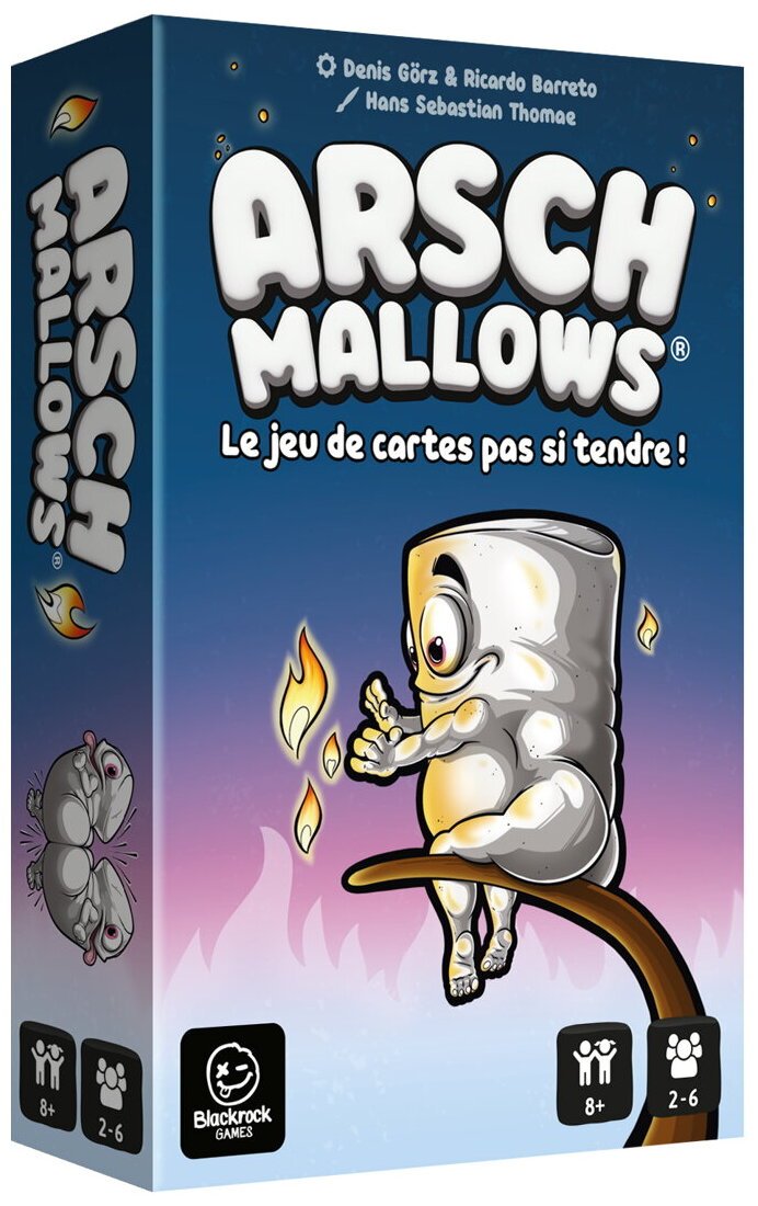 Arschmallows