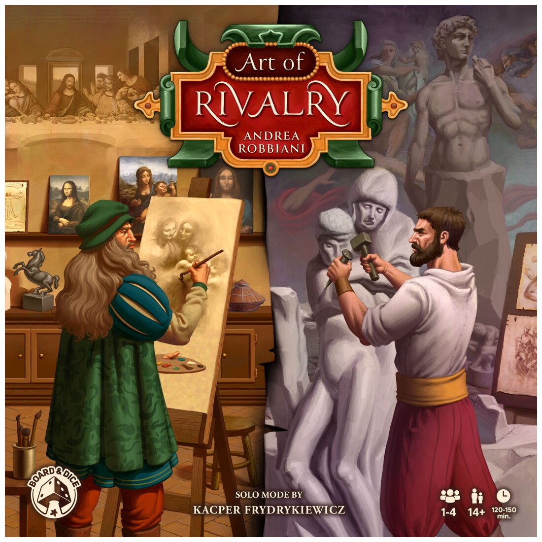 Art of Rivalry