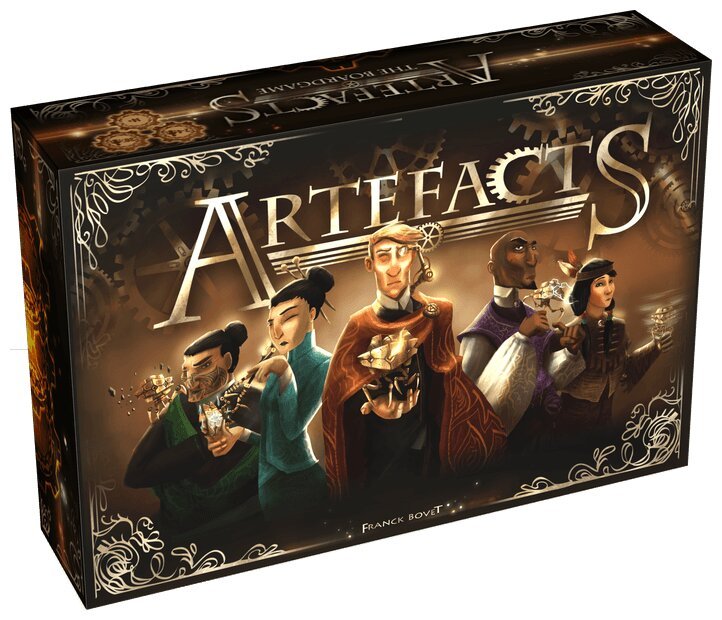 Artefacts