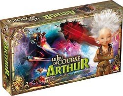 Photo: Arthur et la Vengeance de Maltazard - Le jeu de Course