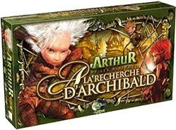 Arthur et les Minimoys - À la recherche d'Archibald