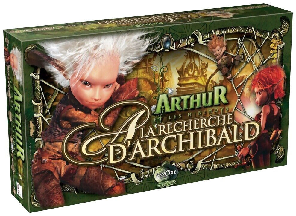Arthur et les Minimoys - À la recherche d'Archibald