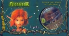 Arthur et les Minimoys - Le Jardin